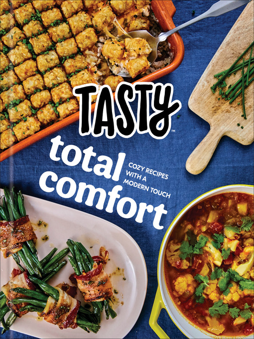 Title details for Tasty Total Comfort by Tasty - Wait list